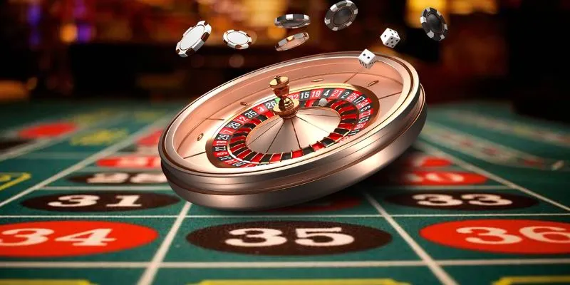Roulette trực tuyến là một trò chơi hot nhất tại Gemwin
