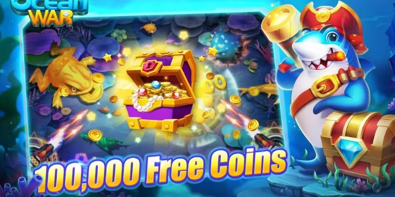  Bắn cá ăn tiền ngay trên web