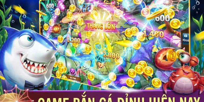 Bắn cá online 5K ngay