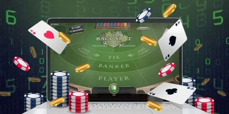 Chơi baccarat online tại Gemwin mang đến sự thuận tiện và linh hoạt cao.