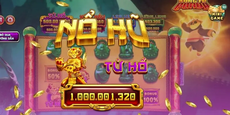 Game nổ hũ uy tín nhất năm 2024 tại Gemwin.