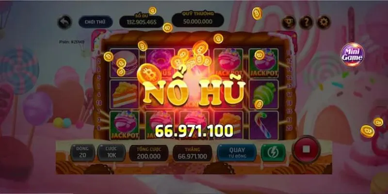 Gemwin là một trong những nền tảng chơi nổ hũ trực tuyến hàng đầu hiện