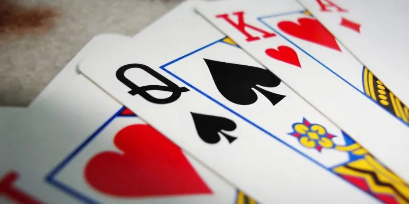 Hệ thống đánh bài online trên trang Gemwin