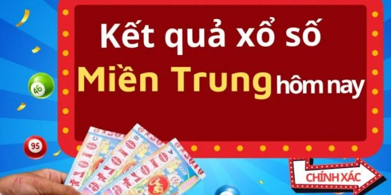 Kết quả xổ số Miền Trung hôm nay
