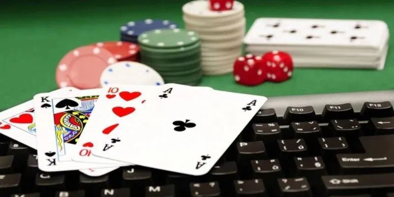 Sòng bạc trực tuyến đã trở thành một phần quan trọng của ngành công nghiệp giải trí