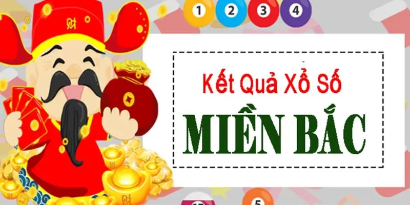 Thông tin các giải thưởng kết quả xổ số miền bắc