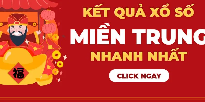 Thông tin các giải thưởng xổ số Miền Trung