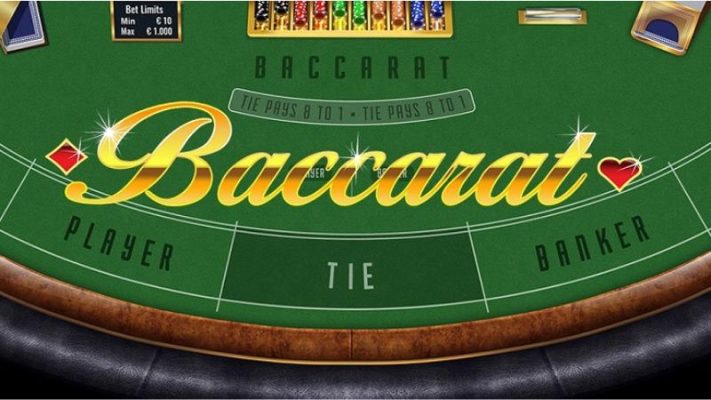 Baccarat là một trò chơi casino truyền thống được yêu thích trên toàn thế giới
