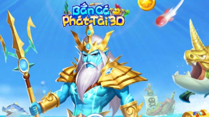 Bắn cá phát tài là một trong những trò chơi trực tuyến phổ biến và hấp dẫn nhất hiện nay