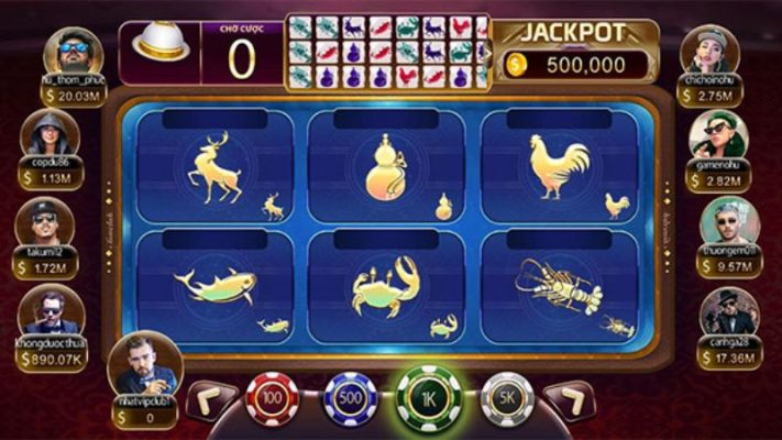 Bầu cua online tại Gemwin nơi kiếm thêm thu nhập hấp dẫn