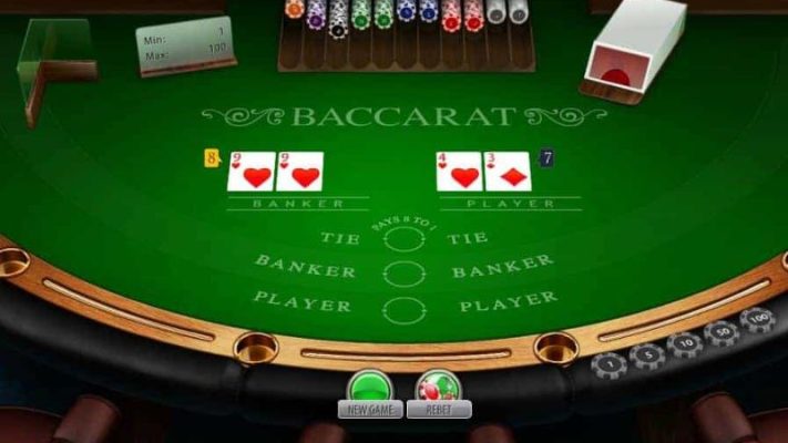 Baccarat trên Gemwin chất lượng hình ảnh HD, âm thanh sống động