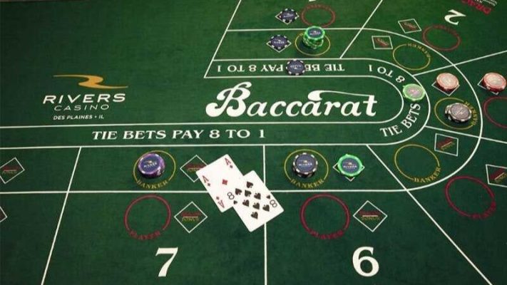 Cách chơi baccarat tại Gemwin một cách chi tiết và cụ thể