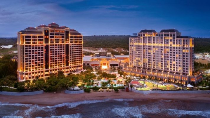 Casino Hồ Tràm tại Gemwin là điểm đến lý tưởng cho những người yêu thích trải nghiệm đánh bạc cao cấp và hấp dẫn.