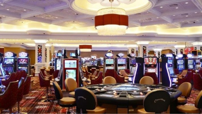 Casino Hồ Tràm tại Gemwin là một địa điểm giải trí giữa không gian sang trọng và dịch vụ chuyên nghiệp