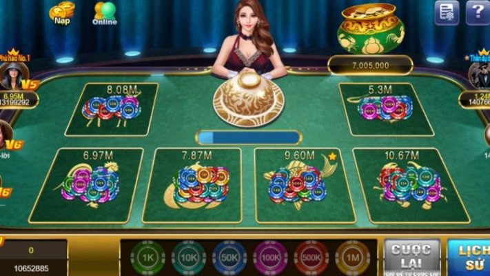 Chắc hẳn bạn đã từng nghe đến trò chơi truyền thống rất phổ biến ở Việt Nam - bầu cua tôm cá