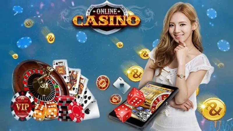 Chơi casino trực tuyến trên điện thoại tại Gemwin ao toàn bảo mật cao