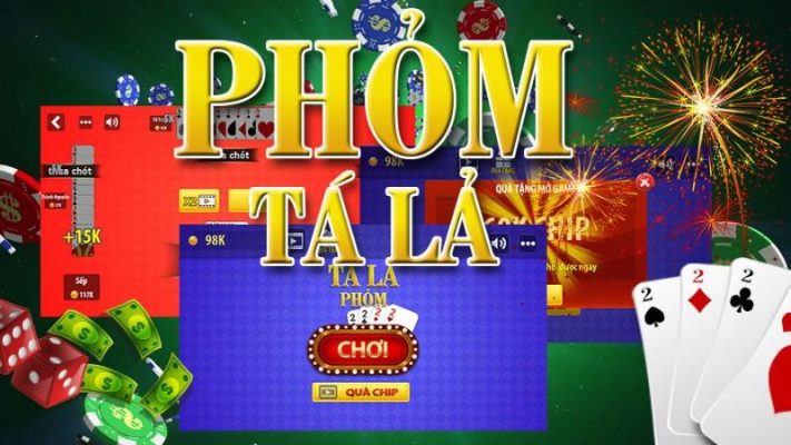 Chơi Phỏm Tá Lả trên Gemwin đã trở thành một trào lưu phổ biến