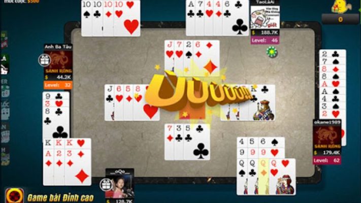 Đánh bài ăn tiền tại Gemwin an toàn bảo mật cao