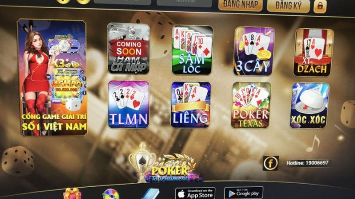 Gemwin mang lại cho người chơi những trải nghiệm khác biệt 