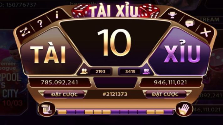 Gemwin, một trong những nền tảng game tài xỉu hàng đầu hiện nay