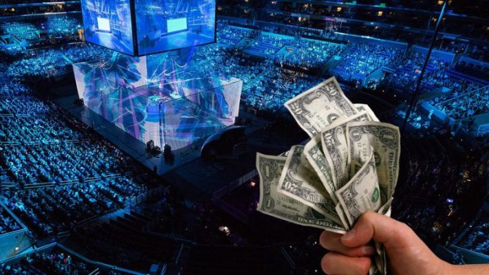 Gemwin, một trong những trang web cá cược Esport  trực tuyến hàng đầu