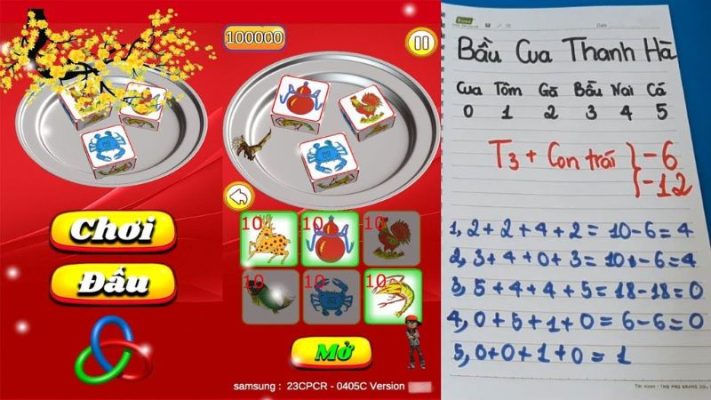 Gemwin nơi người chơi cần biết cách tính bầu cua để đưa ra quyết định chính xác