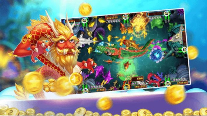 Gemwin thường xuyên tổ chức các giải đấu bắn cá với phần thưởng hấp dẫn