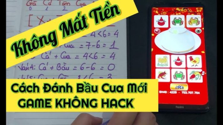 Kinh nghiệm và bí quyết giúp bạn nắm bắt cách chơi bầu cua tại Gemwin