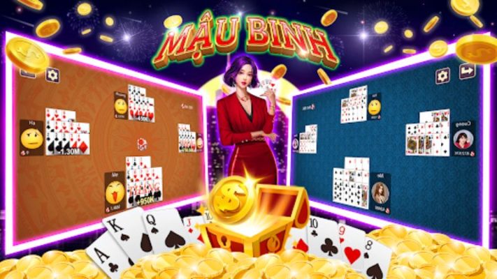 Mậu Binh Online tại Gemwin - một trong những sàn game uy tín tại quốc gia