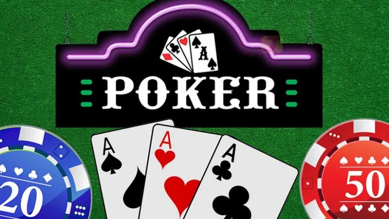 Poker là một trong những trò chơi bài phổ biến trên thế giới, thu hút hàng triệu người chơi mỗi năm