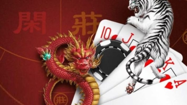  Rồng hổ là trò chơi dựa trên sự may rủi