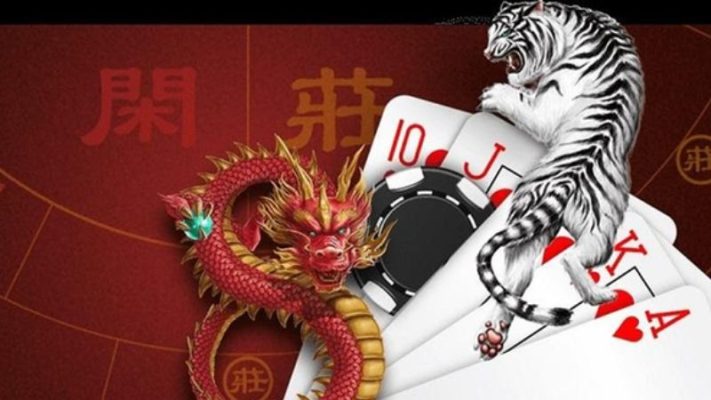 Rồng hổ tại Gemwin trò chơi ưa thích bởi mọi người