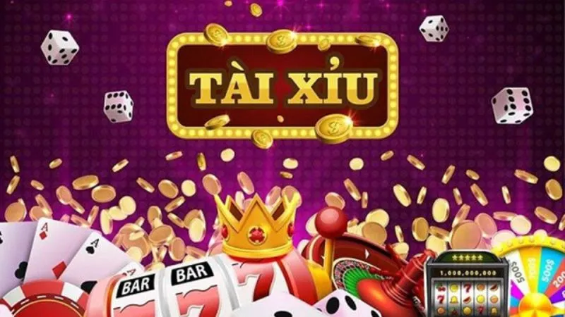 Tài xỉu là một trò chơi đỏ đen phổ biến trong các sòng bạc trực tuyến