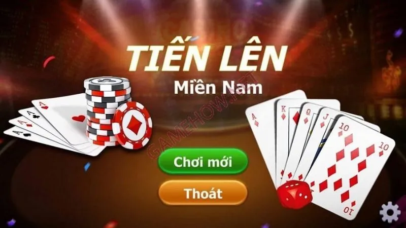 Tiến lên miền nam online tại Gemwin trở thành một hình thức giải trí hấp dẫn và phổ biến