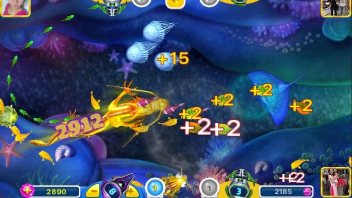 Trò chơi bắn cá online đã trở thành một trào lưu phổ biến trong giới trẻ hiện nay