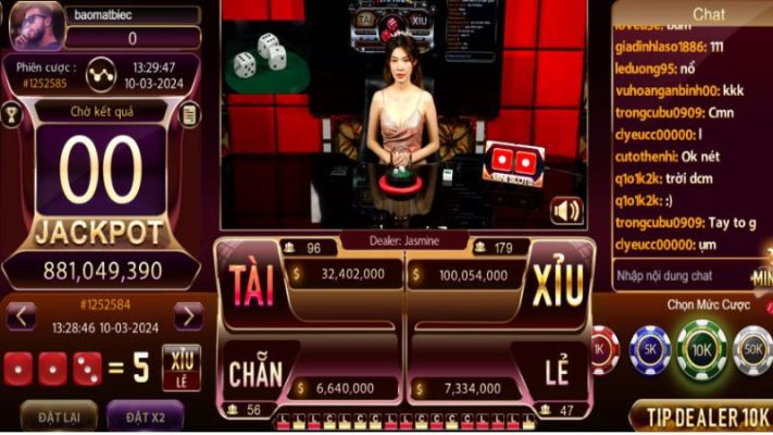 việc sử dụng công cụ tính cầu tài xỉu đóng vai trò quan trọng trong việc đưa ra dự đoán chính xác và tăng cơ hội chiến thắng