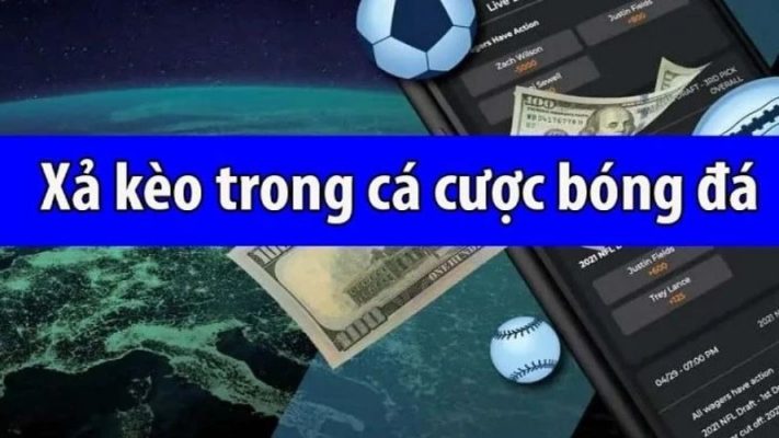 việc xả kèo đóng một vai trò quan trọng trong việc quyết định kết quả cuối cùng của một trận đấu