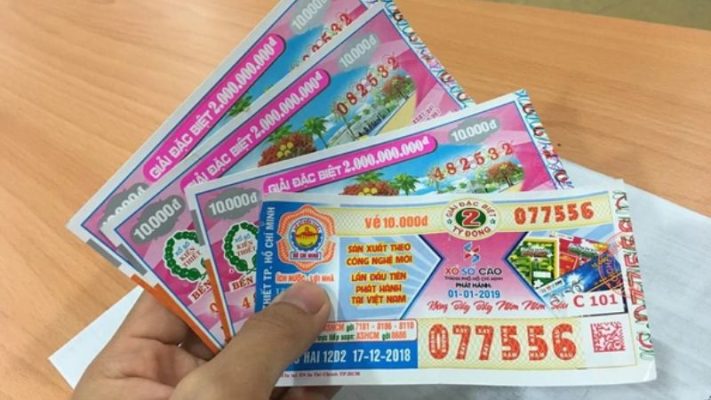 Việt Nam là một trong những quốc gia có nền công nghiệp xổ số phát triển mạnh mẽ