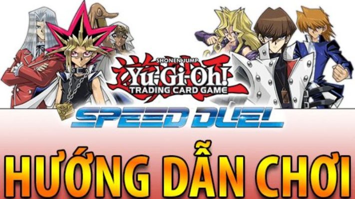 Yugioh là một trò chơi thẻ bài độc đáo và phổ biến trên toàn thế giới với hàng triệu người chơi.